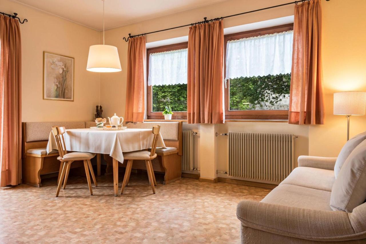 Ferienwohnung 2 Vikoler Fiè Buitenkant foto