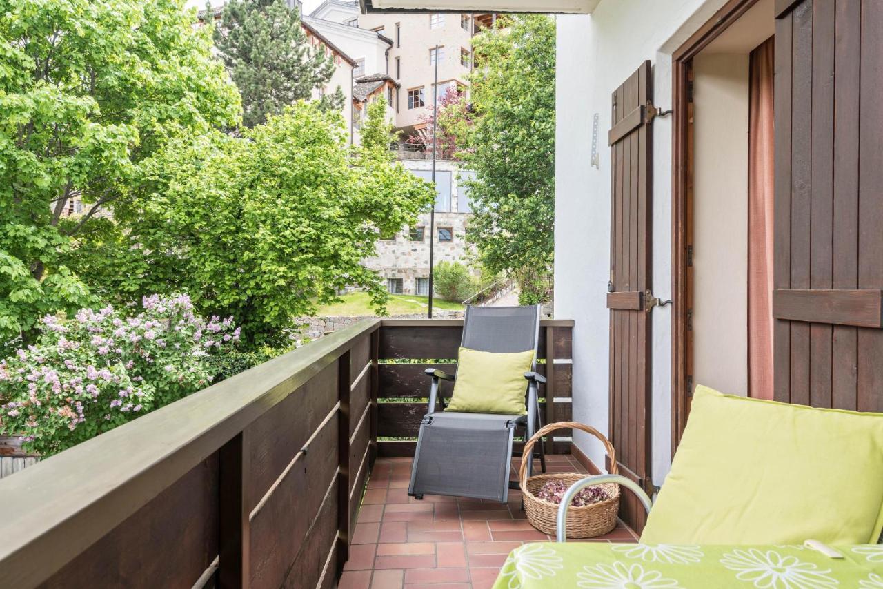 Ferienwohnung 2 Vikoler Fiè Buitenkant foto