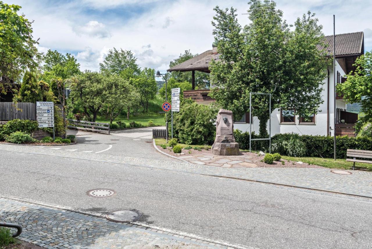Ferienwohnung 2 Vikoler Fiè Buitenkant foto